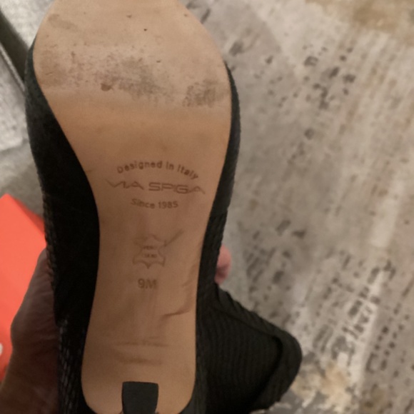 Via Spiga Booties - Picture 5 of 6